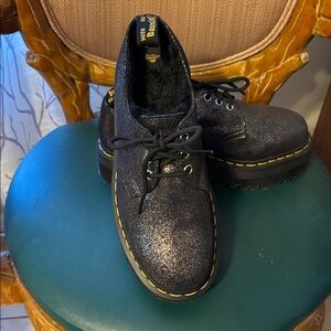 Dr Martens 1461 Quad Platforms